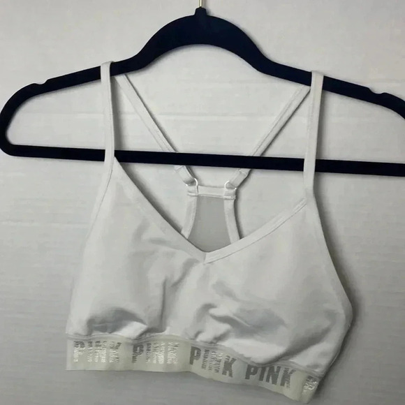 PINK Victoria's Secret Other - Pink Racerback light impact Sports Bra